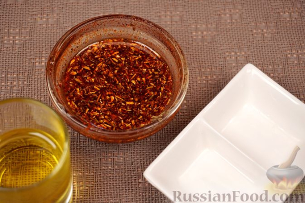 Морковный таратор