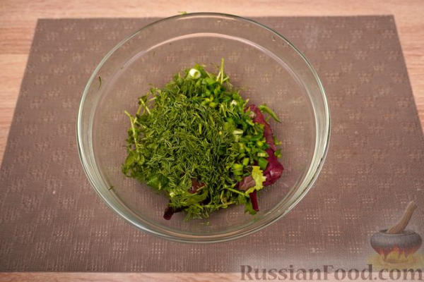 Марулосалата (зелёный греческий салат)