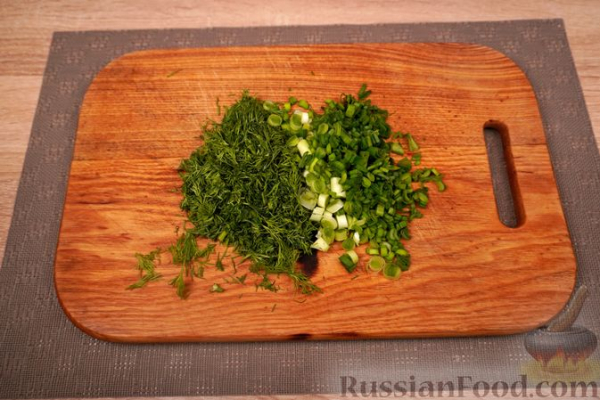 Марулосалата (зелёный греческий салат)