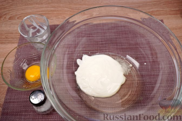 Овощные бездрожжевые пирожки "Калейдоскоп" с сыром (в духовке)