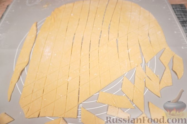 Польский грибной суп