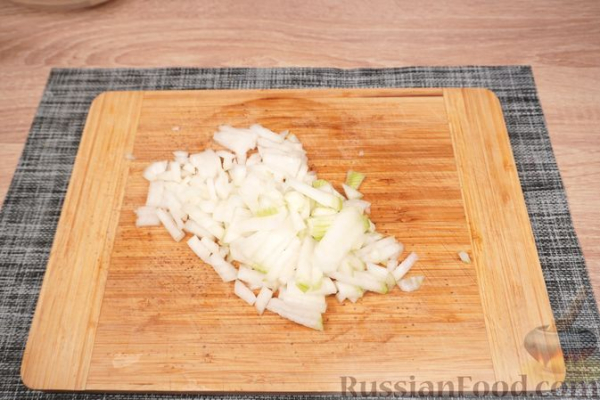 Польский грибной суп