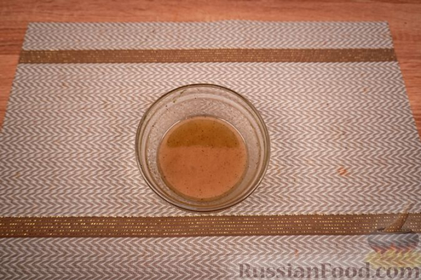 Карпузосалата (салат из арбуза с фетой и красным луком)