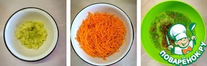 Морковь по-корейски на зиму