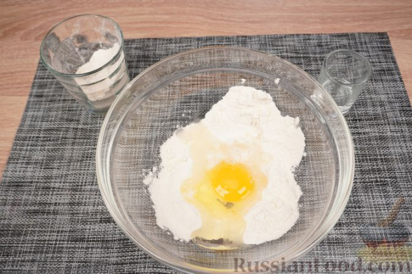 Польский грибной суп