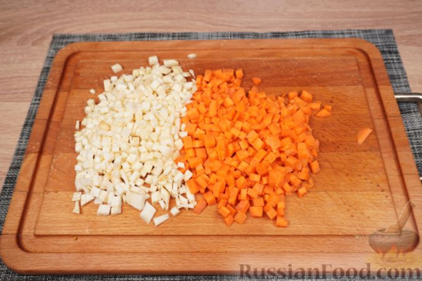Польский грибной суп